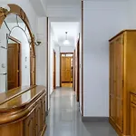 Piso Calle Sarria بيت للعطل مونفورتي دي ليموس