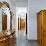 بيت للعطل Piso Calle Sarria