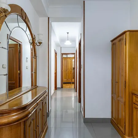 Piso Calle Sarria Nyaraló Monforte de Lemos