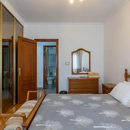 Piso Calle Sarria Nyaraló *