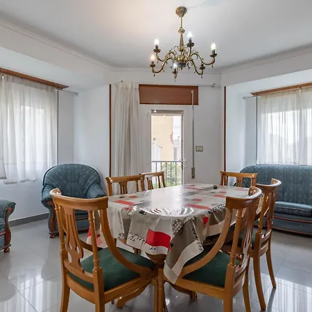 بيت للعطل Piso Calle Sarria *