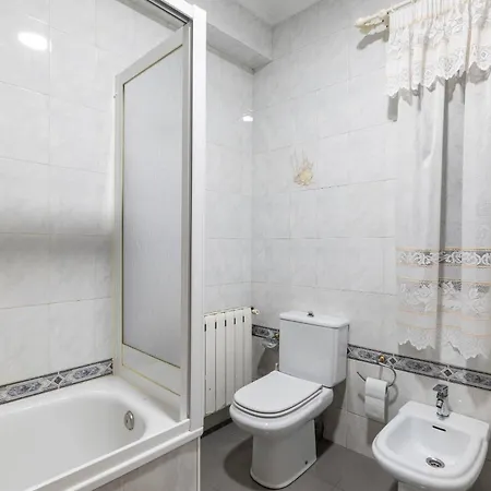 Piso Calle Sarria Nyaraló