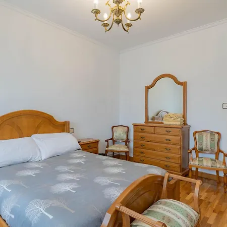 بيت للعطل Piso Calle Sarria *
