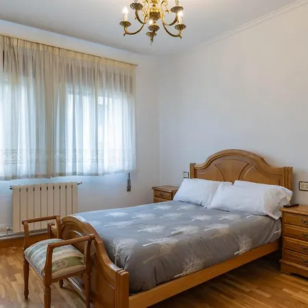 Piso Calle Sarria Vakantiehuis