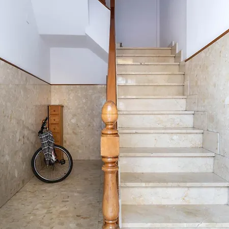 Piso Calle Sarria Vakantiehuis
