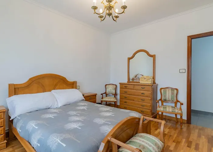 Hébergement de vacances Piso Calle Sarria Monforte De Lemos