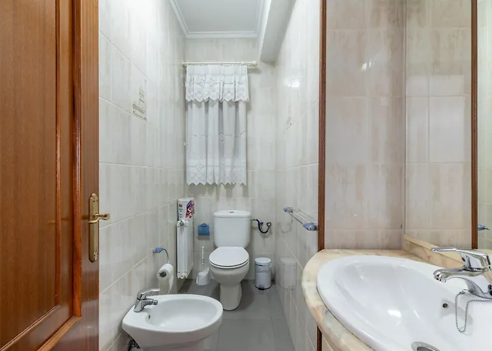 Piso Calle Sarria Hébergement de vacances