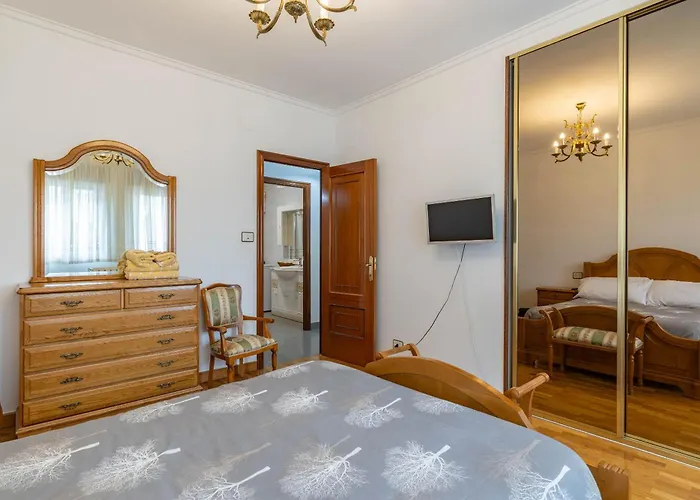 Hébergement de vacances Piso Calle Sarria Monforte De Lemos