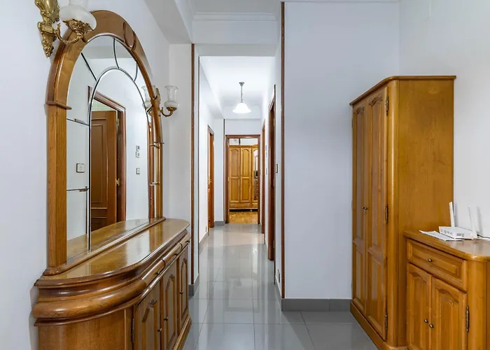 Piso Calle Sarria Hébergement de vacances Monforte De Lemos