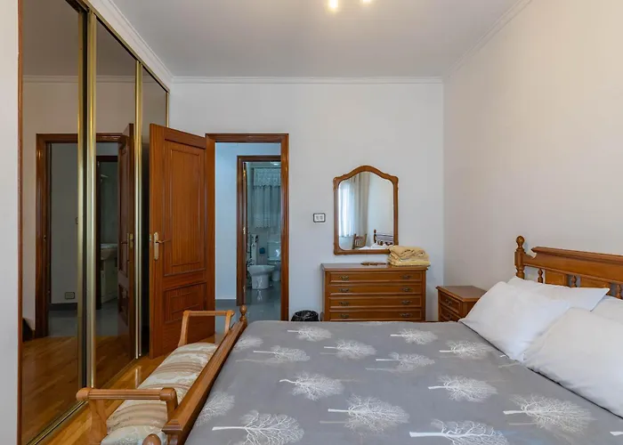 Piso Calle Sarria Hébergement de vacances *