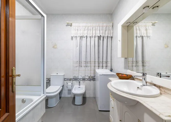 Hébergement de vacances Piso Calle Sarria *