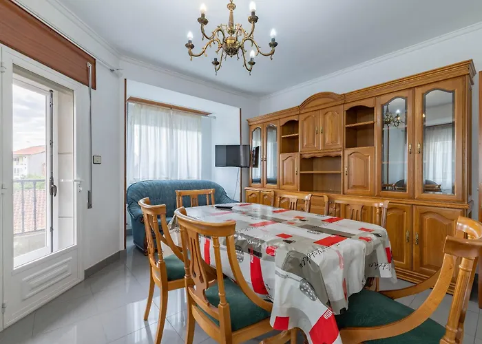 Piso Calle Sarria Hébergement de vacances