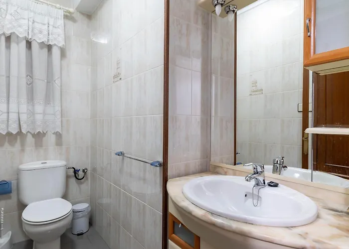 Piso Calle Sarria Hébergement de vacances